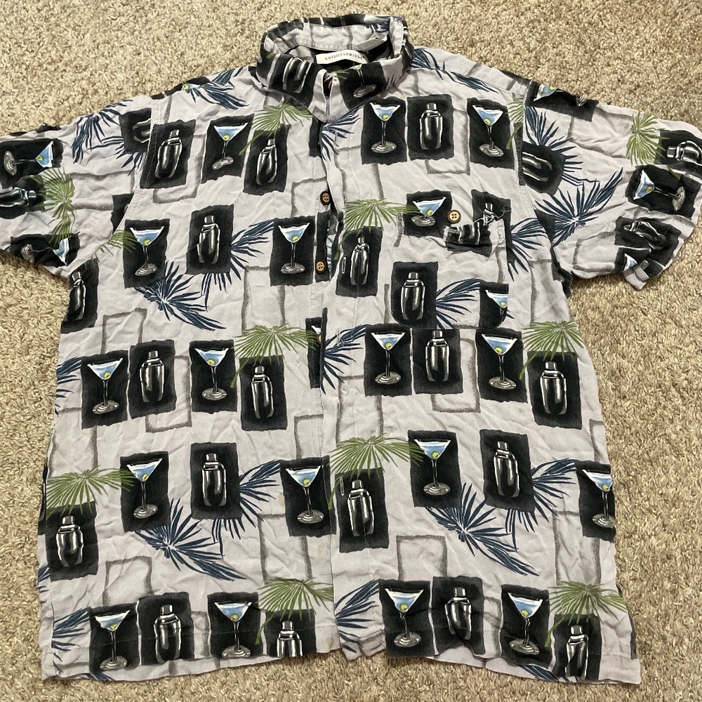 Button Up Shirt